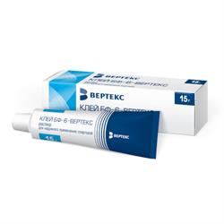 Результаты поиска по запросу "клей бф-6" - Новая Аптека