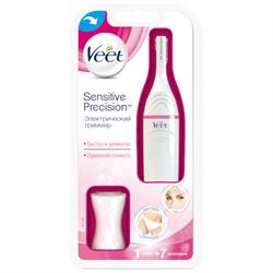 Veet Триммер Sensitive Touch Электр.Д/Чувств.Участков Reckitt.