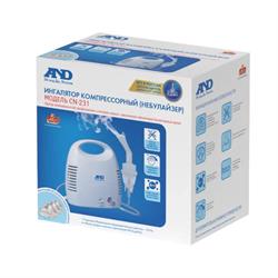 Ингалятор Компрессорный A&D Cn-231 A&D Electronics Китай Купить В.