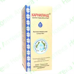 Карниланд капли инструкция по применению. Капли вотчала. Карниланд капли подъязычные 25мл. Карниланд капли инструкция. Карниланд показания.